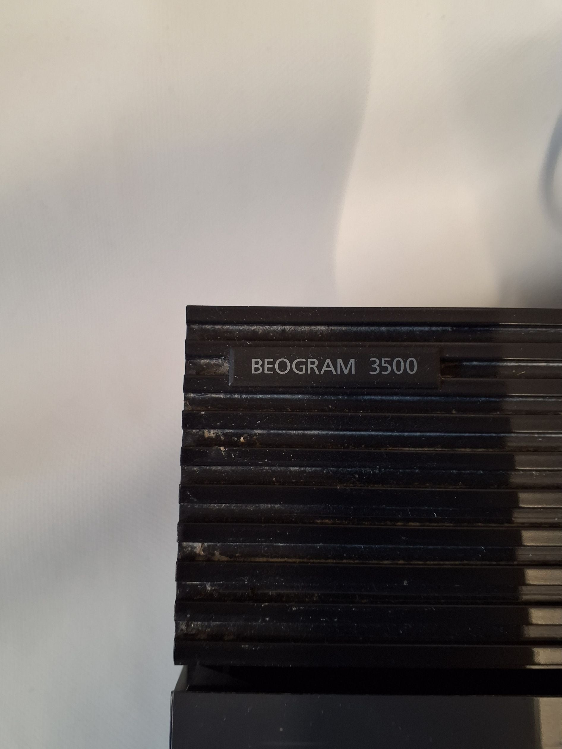 B&O Beogram 3500 grammofon